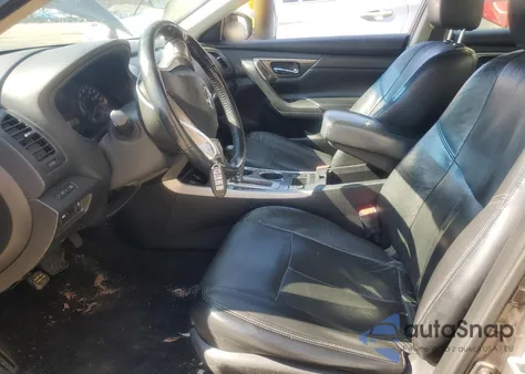 2014 Nissan Altima 2.5 from USA, damaged, VIN 1N4AL3AP5EC407137